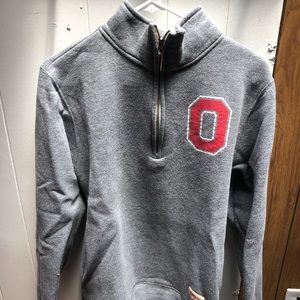 OSU Quarter Zip